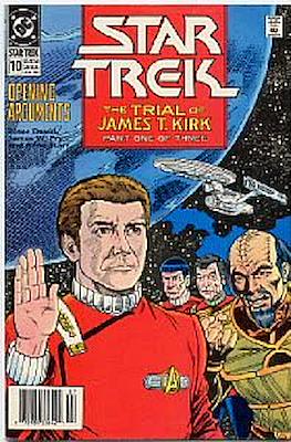 Star Trek Vol.2 (Comic Book) #10