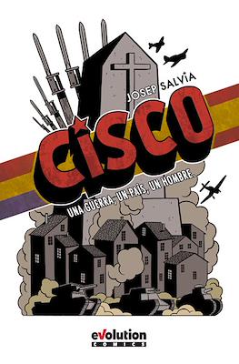 Cisco: Una guerra, un país, un hombre (Cartoné 176 pp)