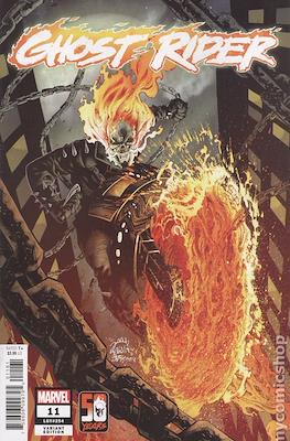 Ghost Rider Vol. 10 (2022-Variant Cover) (Comic Book) #11.2