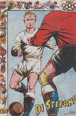 Ases del Deporte (Grapa) #30