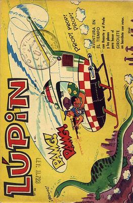 Lúpin #40