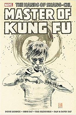 The Hands of Shang-Chi Master of Kung Fu #4