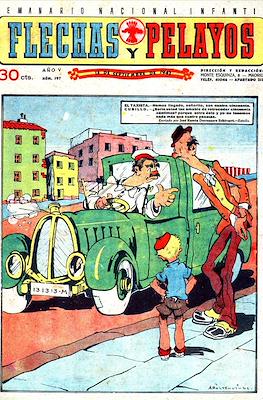 Flechas y Pelayos #197