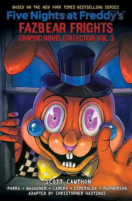 Five Nights at Freddy's: Fazbear Frights Graphic Novel Collection #3