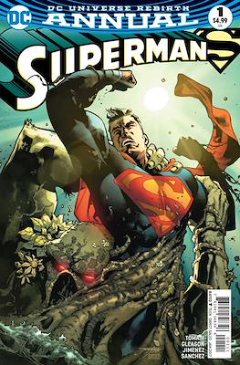 Superman Vol. 4 Annual (2016)