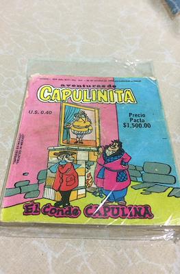 Aventuras de Capulinita #929