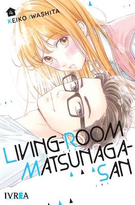 Living-Room Matsunaga-san (Rústica con sobrecubierta) #4