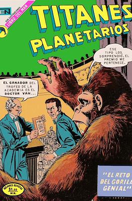 Titanes Planetarios #384