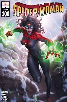 Spider-Woman (2020- Variant Cover) #5