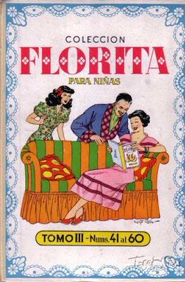 Colección Florita para niñas #3