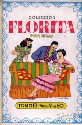 Colección Florita para niñas #3