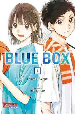 Blue box Leseprobe