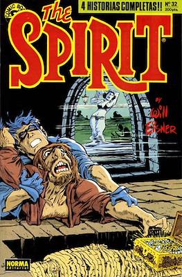 The Spirit #32