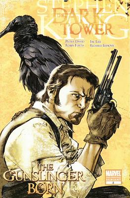 Dark Tower: The Gunslinger Born (Variant Cover 2nd Printing) #2