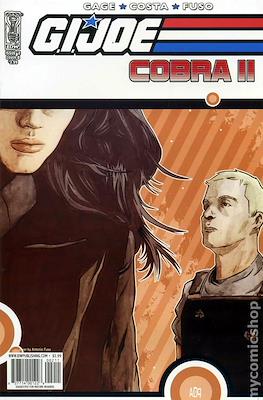 G.I. Joe Cobra Vol. 2 (2010- Variant Cover) #2