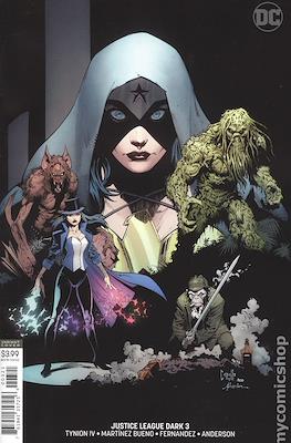 Justice League Dark Vol. 2 (2018- Variant Cover) #3