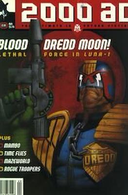 2000 AD (Magazine) #1020