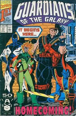 Guardians of the Galaxy Vol 1 (Comic Book) #17