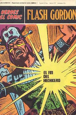 Flash Gordon. Héroes del Cómic #74