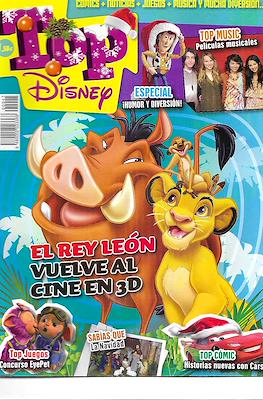 Top Disney (2011-2012) #47