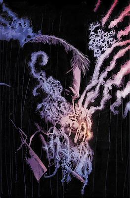 John Constantine, Hellblazer: Dead in America (Variant Covers) #6
