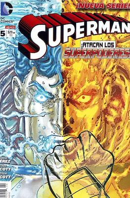 Superman (2012-2017) #5