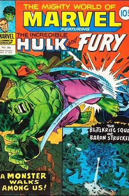 The Mighty World of Marvel / Marvel Comic / Marvel Superheroes #260