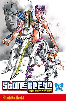 JoJo's Bizarre Adventure - Part VI: Stone Ocean (Broché) #3