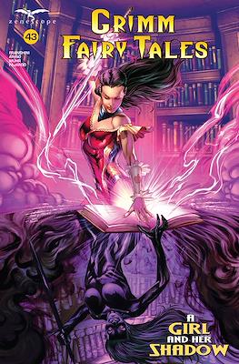 Grimm Fairy Tales Vol. 2 #43