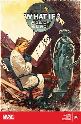 What If? Age of Ultron #5