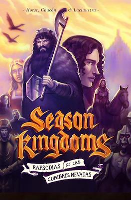 Season Kingdoms : Rapsodias de las Cumbres Nevadas