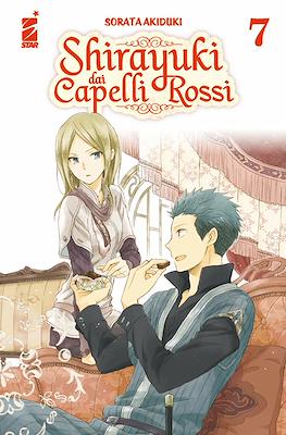 Shirayuki dai Capelli Rossi #7