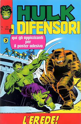 Hulk e I Difensori #26