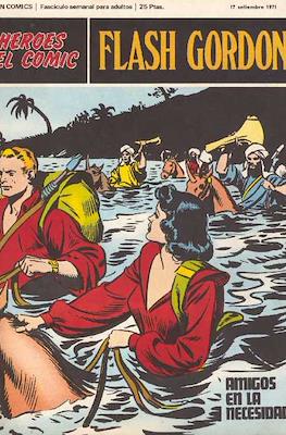 Flash Gordon. Héroes del Cómic #39