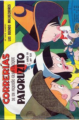 Correrías de Patoruzito #131