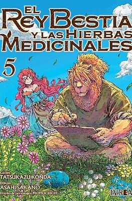 El Rey Bestia y las hierbas medicinales (Rústica con sobrecubierta) #5