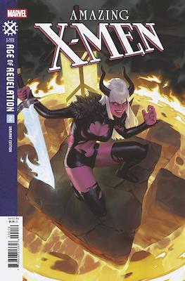 Amazing X-Men Vol. 3 (2025 Variant Cover) #2.2