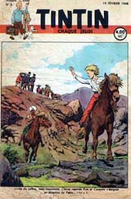 Tintin. 3ème année #8