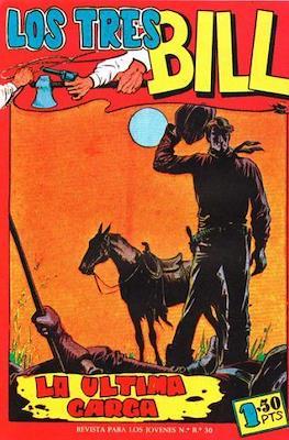 Los tres Bill #6