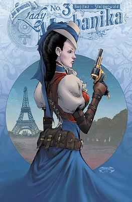 Lady Mechanika (Grapa) #3