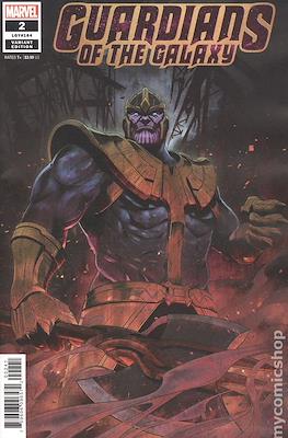Guardians of the Galaxy Vol. 6 (2020- Variant Cover) #2.2