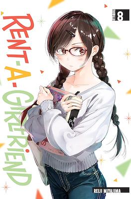 Rent-A-Girlfriend (Softcover) #8