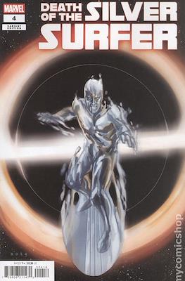 Death of The Silver Surfer (Variant Covers) #4.1