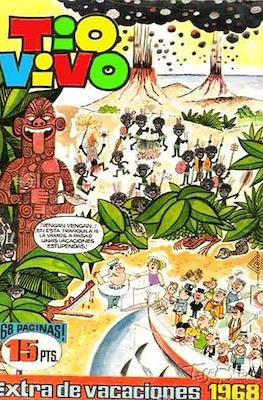 Tio vivo. 2ª época. Extras y Almanaques (1961-1981) #15
