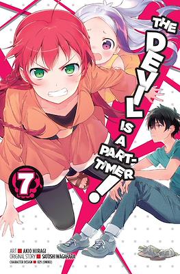 The Devil Is a Part-Timer! (Softcover) #7