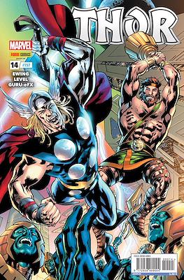 Thor / El Poderoso Thor / Thor - Dios del Trueno / Thor - Diosa del Trueno / El Indigno Thor / El inmortal Thor (2011-) (Grapa) #157/14