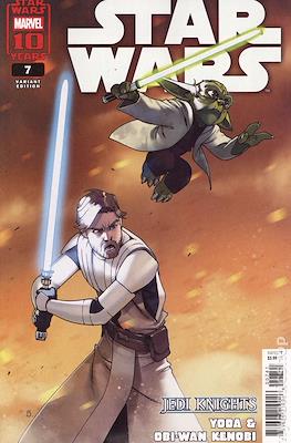 Star Wars Vol. 4 (2025- Variant Cover) #7.2