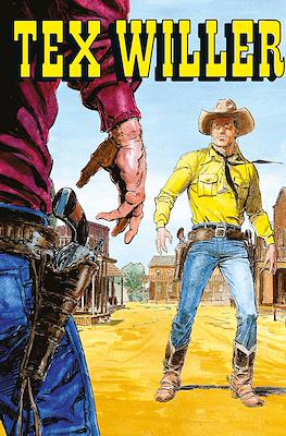 Tex Willer Speciale 9 Jesse James (Copertina Variante)