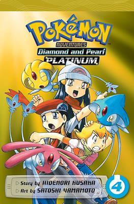 Pokémon Adventures - Diamond and Pearl / Platinum #4