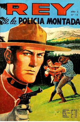 Rey de la Policía Montada #14